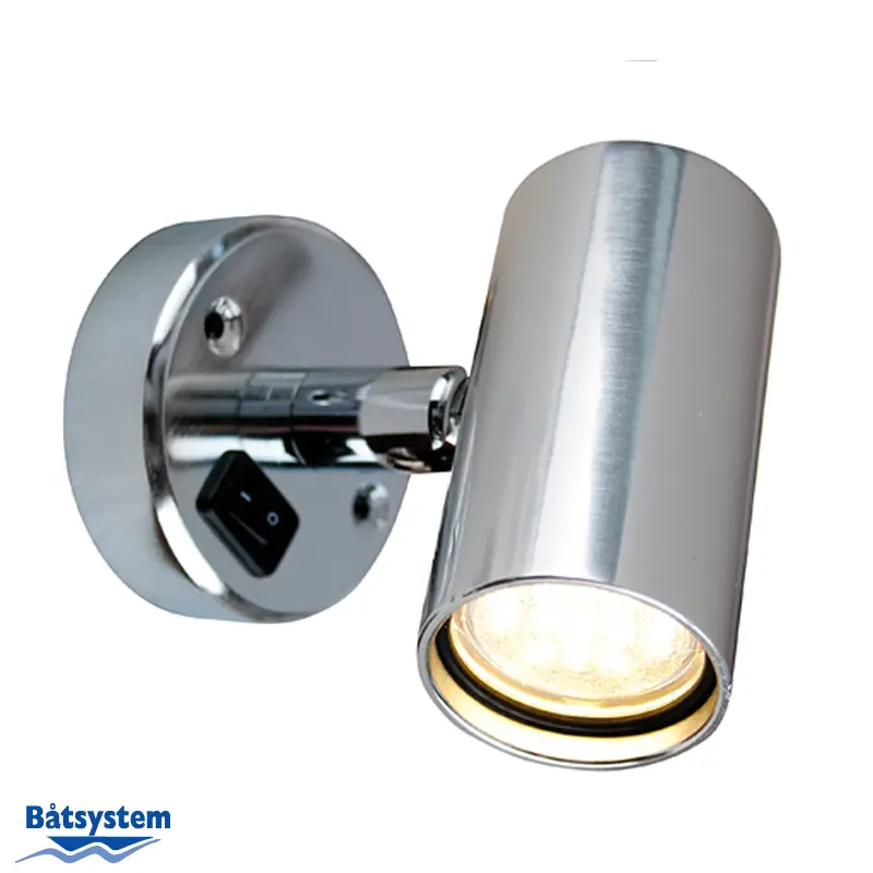 Bådsystem Tube D2 SMD LED