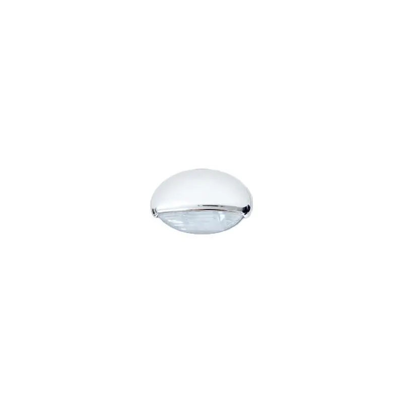 Trinbelysning Libra hvid Nautilight