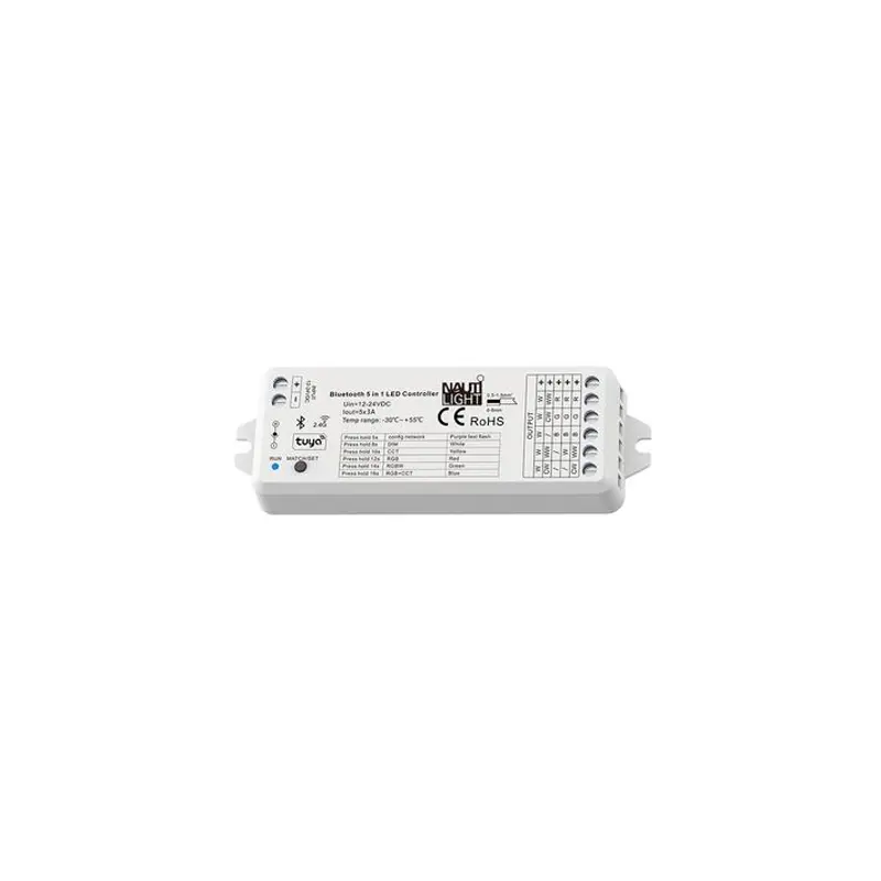 LED-dæmper Capricorn Tuya Nautilight