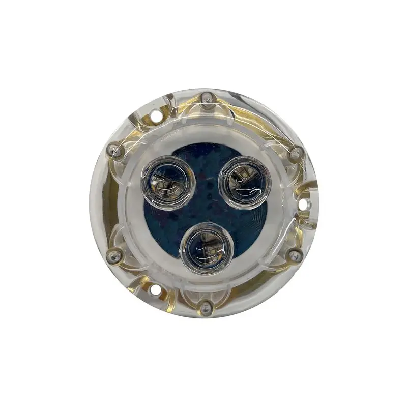 Undervandsbelysning Aquarias 8 RGBw Ip68 Nautilight