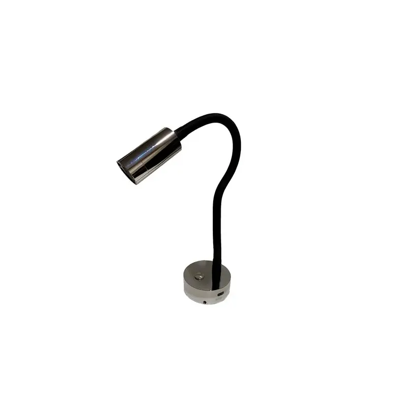 Aries Læselampe Flexarm Nautilight