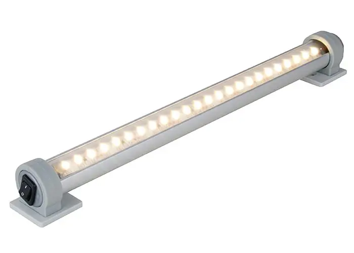 Bådsystem  U-Pro LED 230mm