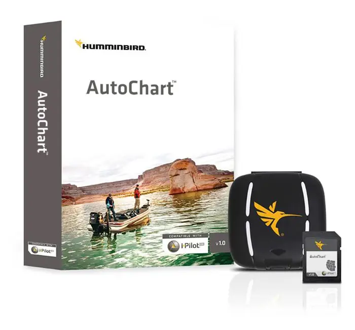 Humminbird Autochart