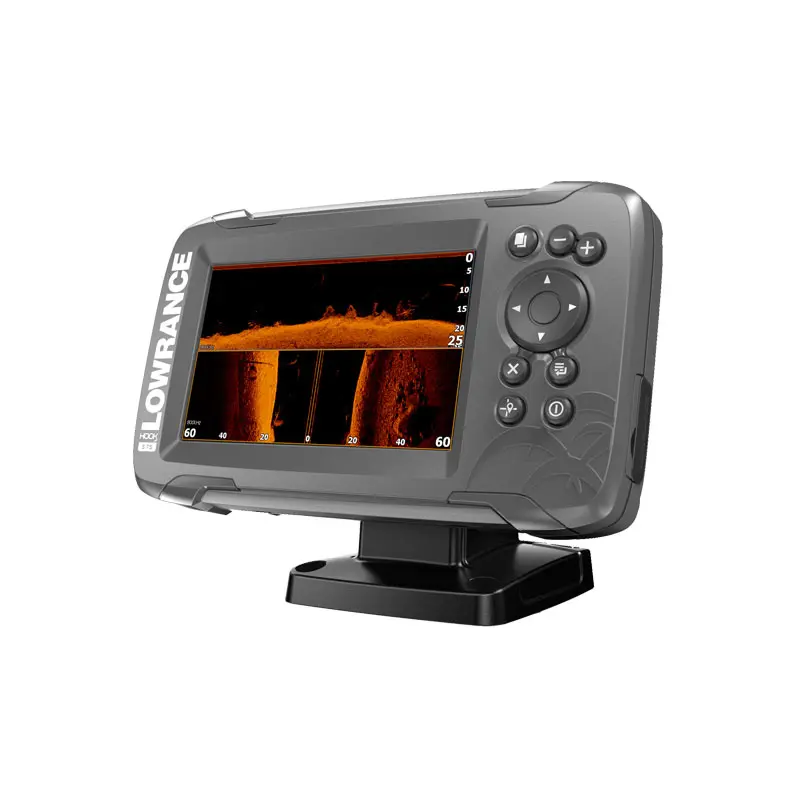 Lowrance HOOK2-5 splitshot