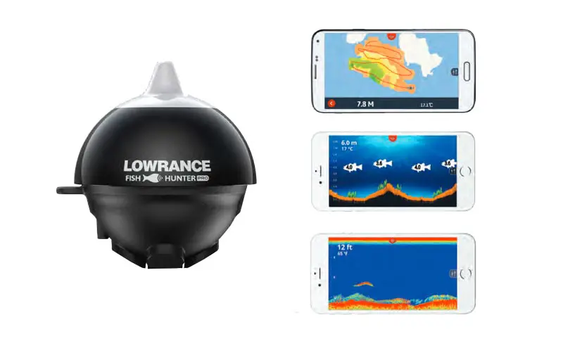 Lowrance® FishHunter Pro