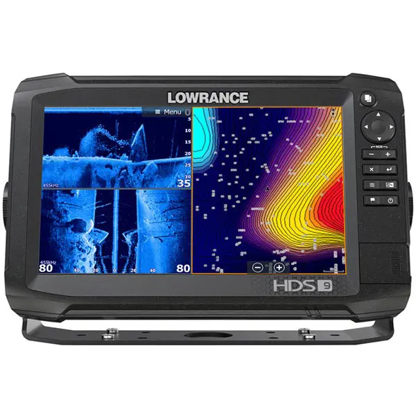 Lowrance HDS-9 CARBON utan givare