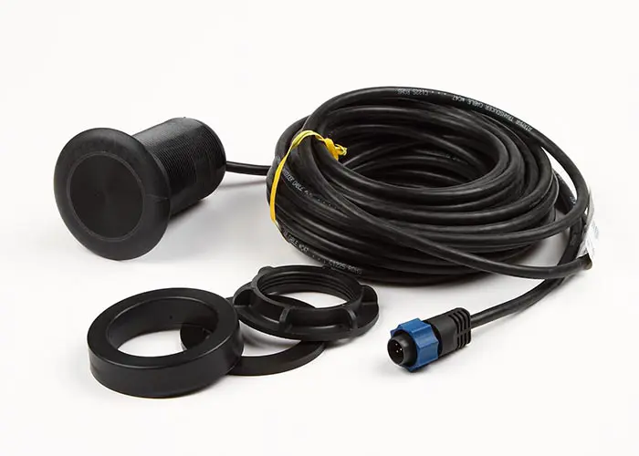 Lowrance Lodgiver genemskrov P319 D/T 50/200khz