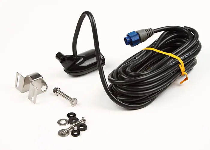 Lowrance Agtergiver HST-WSBL D/T 83/200khz