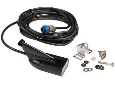 Lowrance Agtergiver HDI 83/200+455/800kHz
