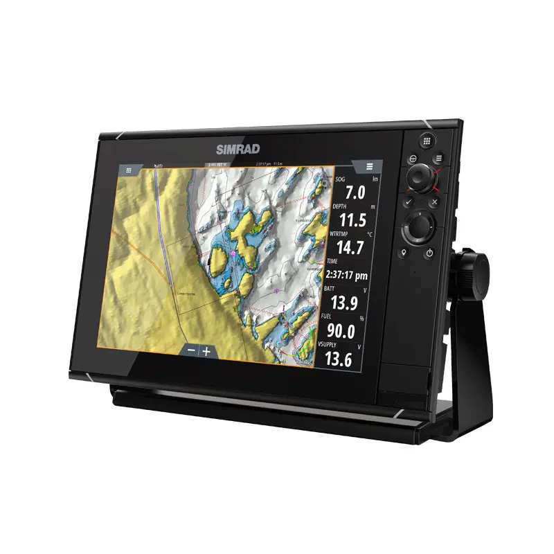 Simrad NSS12 EVO3 combo MFD