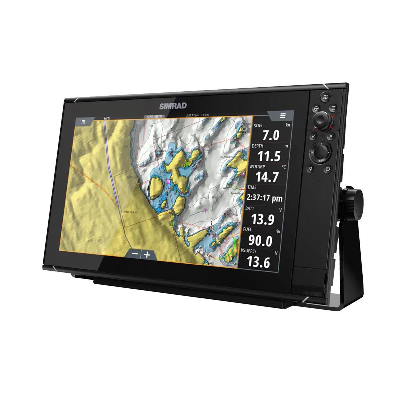 Simrad NSS16 EVO3 combo MFD