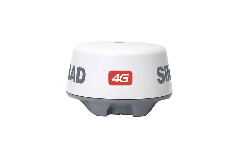 Simrad 4G Radar