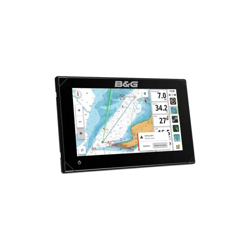 B&G ZEUS3, 7" multifunktionsskærm