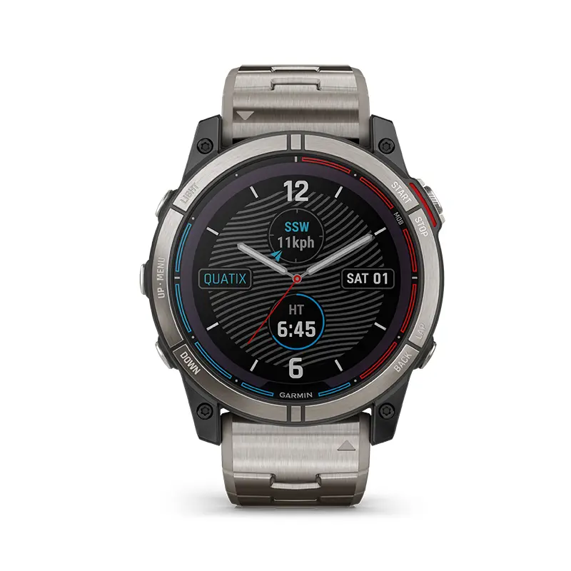 Garmin Quatix 7X Solar