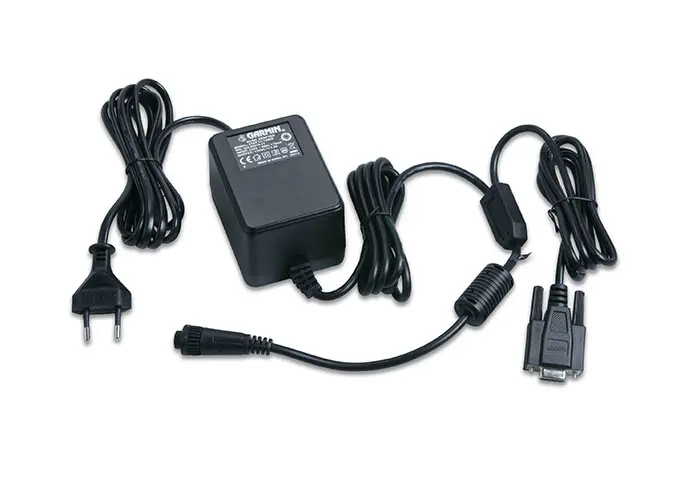 Garmin Adapter AC/PC ældre plottere
