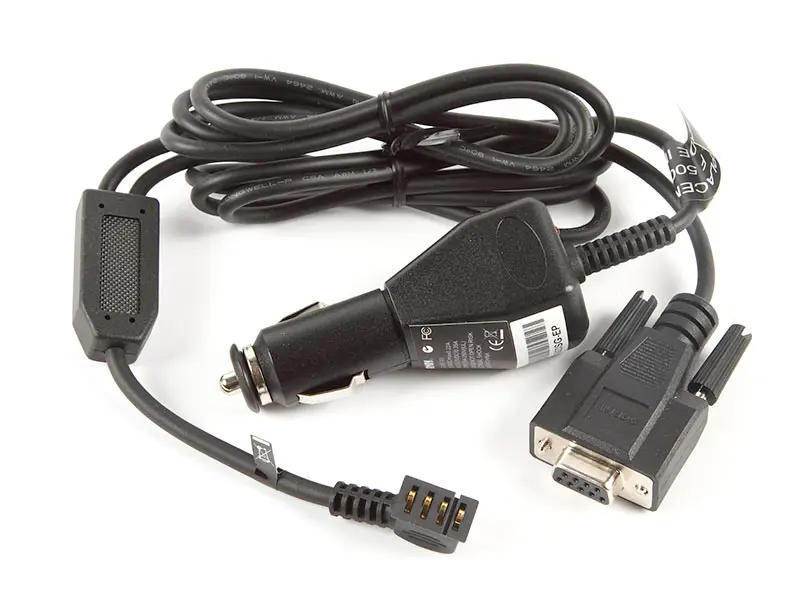 Garmin eTREX 12V/PC ciggkontakt