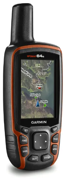 Garmin GPSMAP 64s
