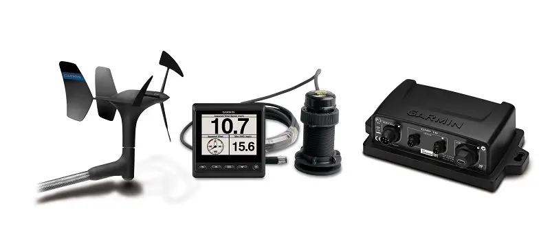 Garmin gWind GMI20 trådbundet vindpakke