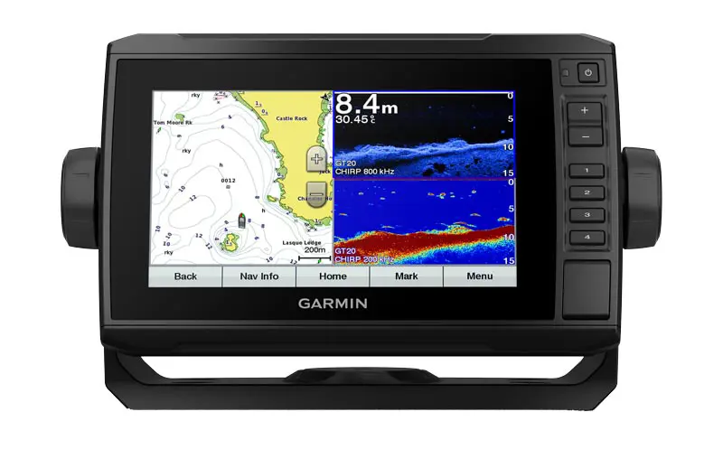 Garmin echoMAP Plus 72cv uden givere