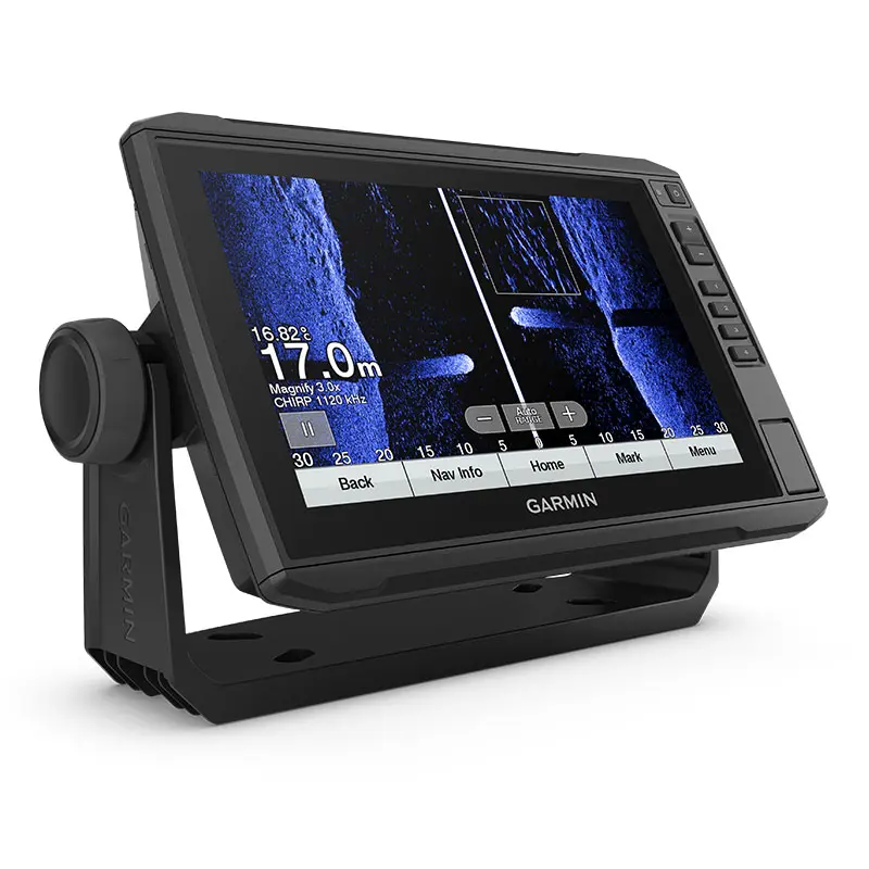 Garmin ECHOMAP UHD 92sv uden giver