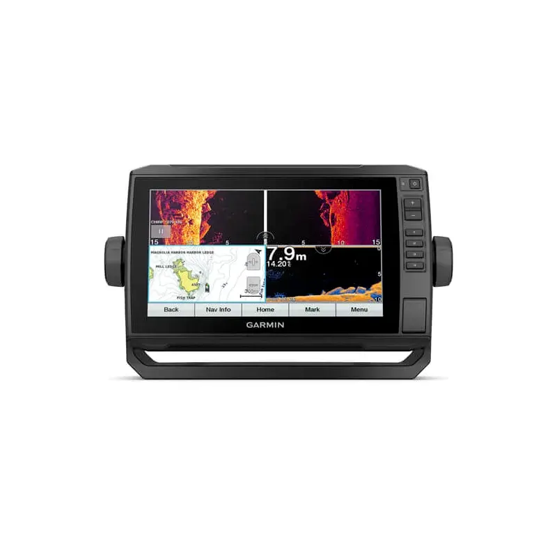 Garmin ECHOMAP 92sv med giver GT54
