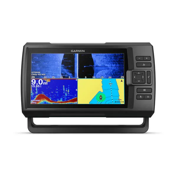 Garmin Striker Plus 9sv uden giver