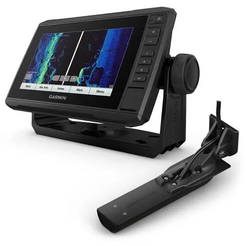 Garmin ECHOMAP UHD 72sv + GT56 giver