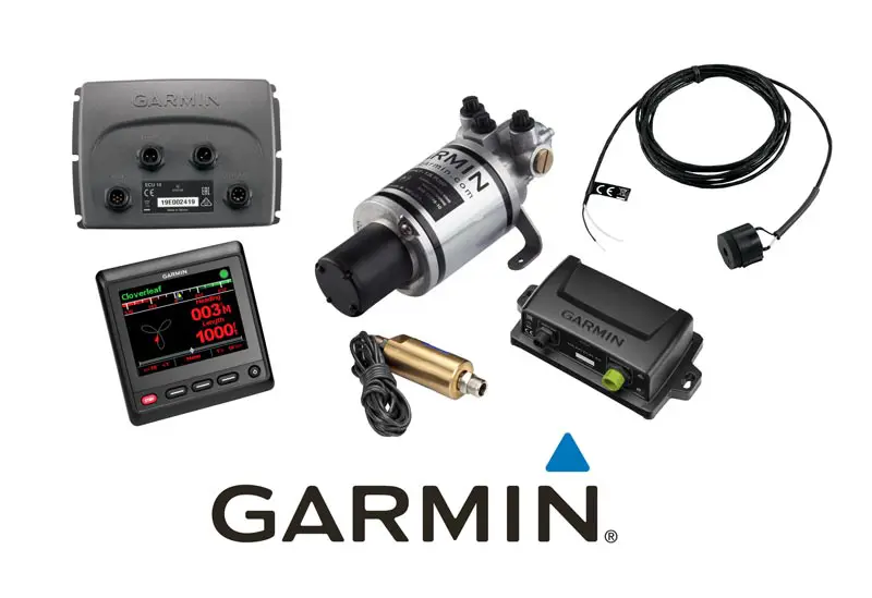 Garmin GHP Compact Reactor40 Hyd AP, Start pakke w/GHC20, ShaDr w/Pump