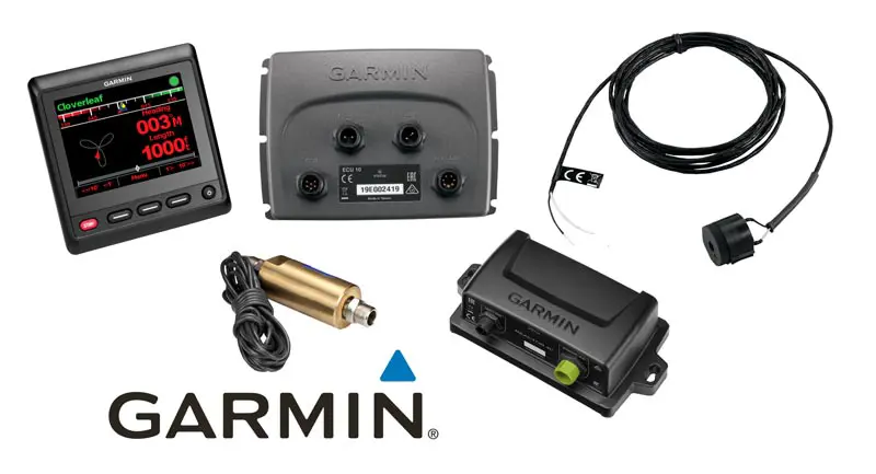 Garmin GHP Reactor40, Hydraulic Corepakke