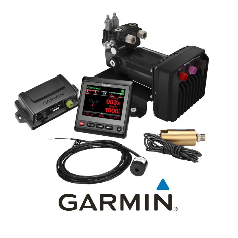 Reactor 40 Hydraulisk Corepakke med SmartPump v2