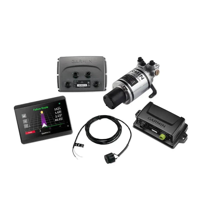 Garmin hydraulisk autopilot Compact Reactor 40, kit