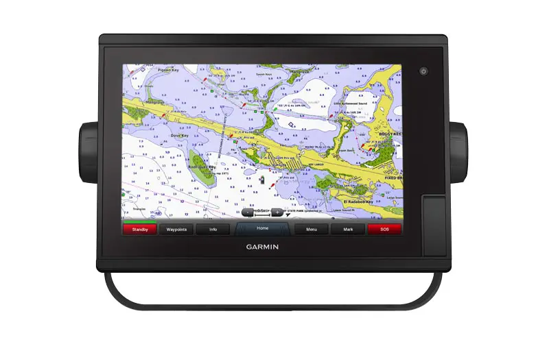 Garmin GPSMAP 1222 Touch