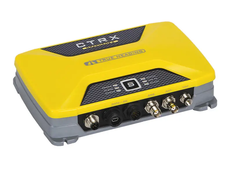 True Heading AIS Graphene+ med GPS antenn