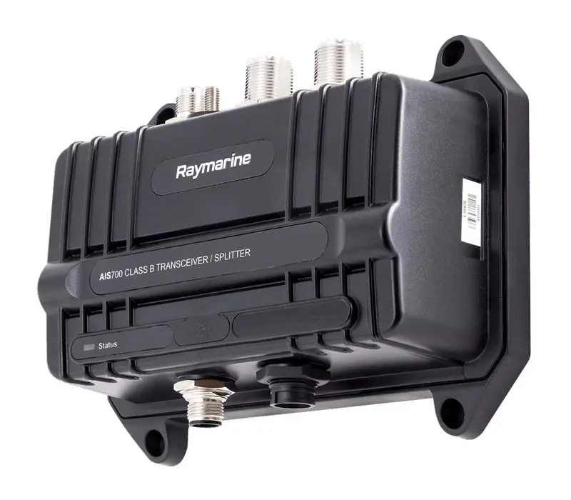 Raymarine AIS 700 med indbygget antennesplitter