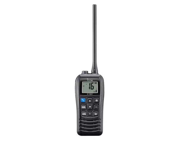 VHF ICOM IC-M37E bærbar