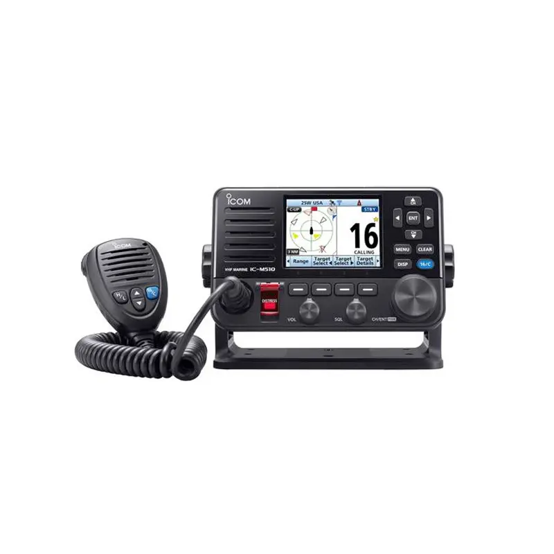 VHF stationær ICOM IC-M510e computer med indbygget WLAN