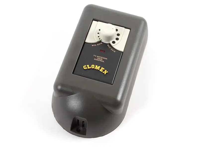 Forstærkerdåse Glomex