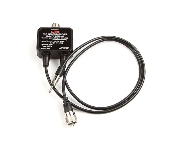 VHF-FM splitter (MW)