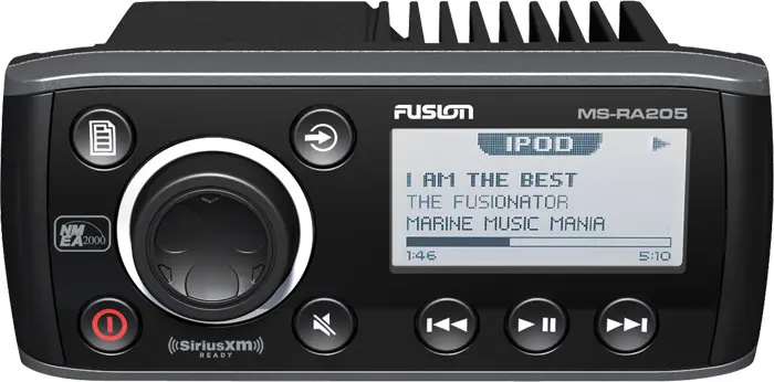 Fusion MS-RA205 Stereo