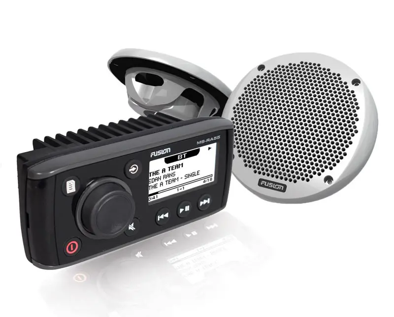Fusion MS-RA55 Stereopakke