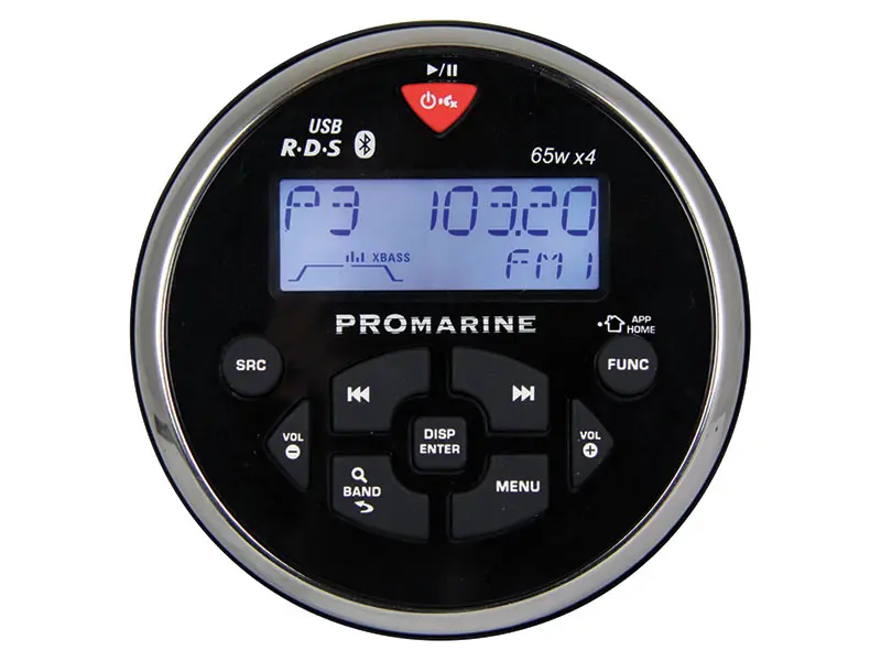 LTC Promarine 1111 Stereo sort