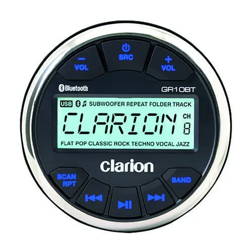 Clarion Stereo Gr10bt