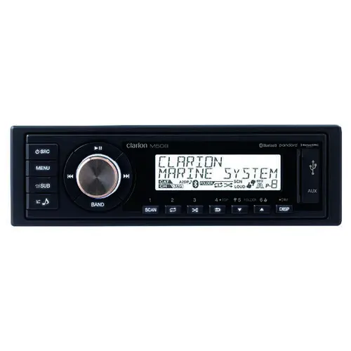 Clarion Stereo M508
