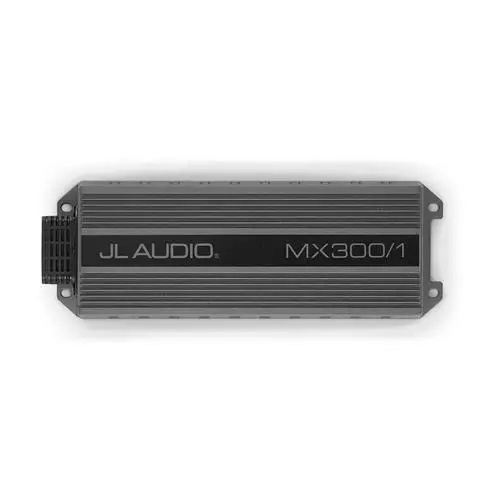 JL Audio Slutsteg Mx300/1
