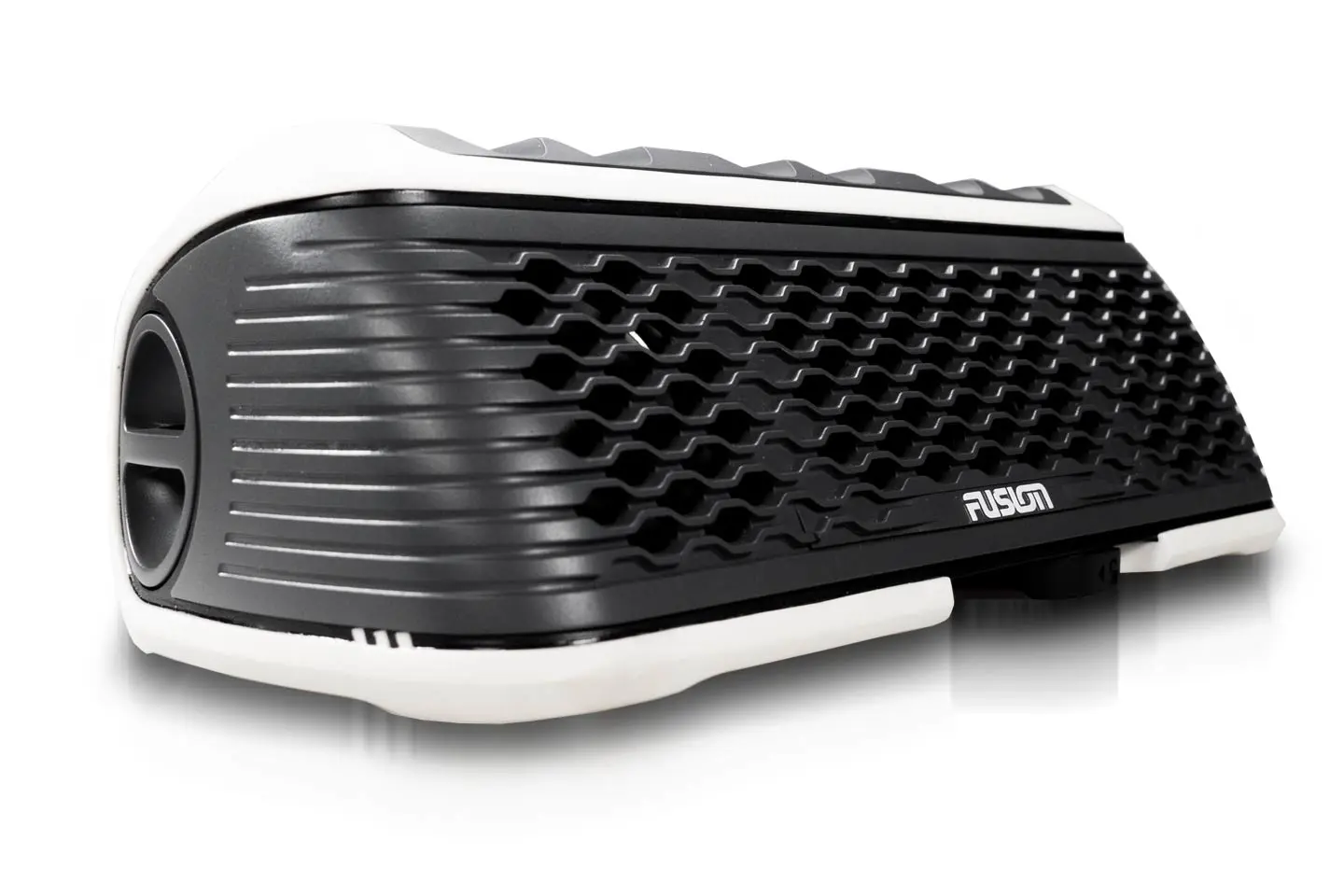Fusion Stereo Active højtalere hvid