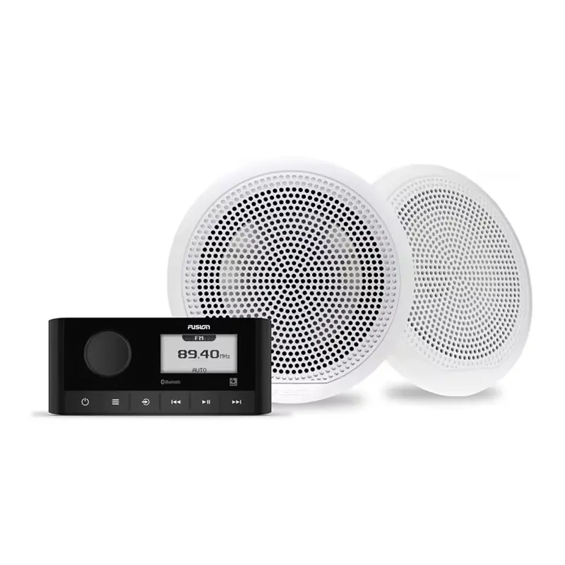 Fusion MS-RA60 stereo- og EL Classic højtalerpakke