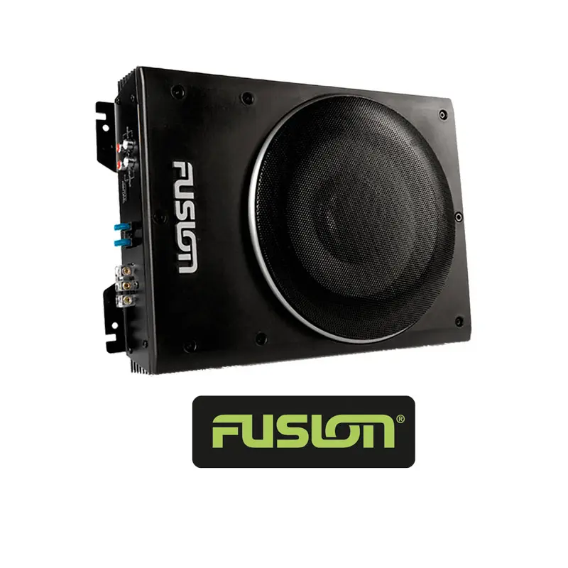 Fusion Active Slimline 8" Subwoofer