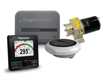 Raymarine Autopilot EV-150 Hydraulpumpe