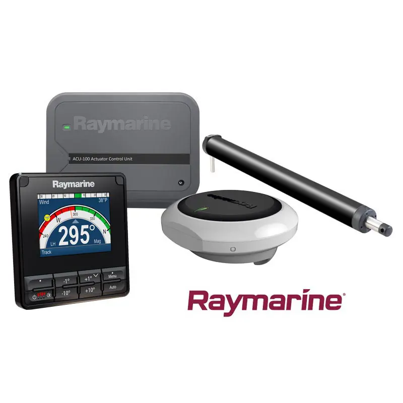 Raymarine Rorpindspilot EV-100