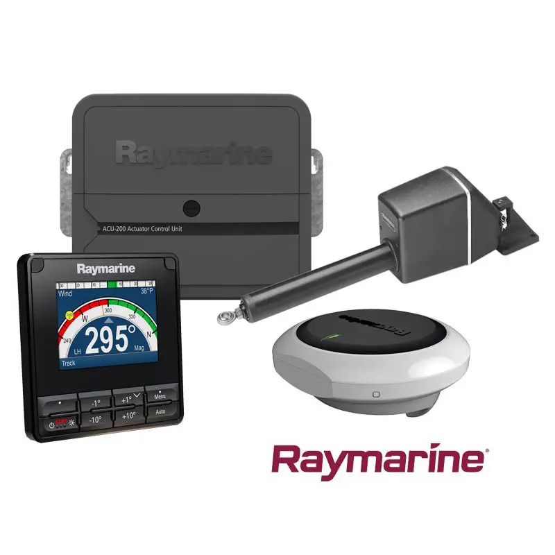 Raymarine Autopilot EV-200 Linjerdrivenhed